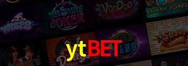 Mesa de Roleta ytbet