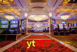 Casino Ao Vivo ytbet