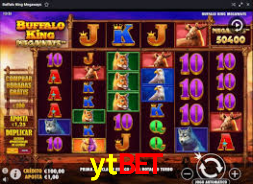 Interface Premium ytbet